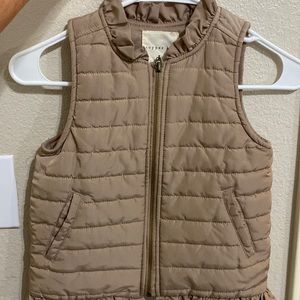 Copper key kids vest